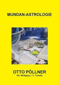 bokomslag Mundan - Astrologie