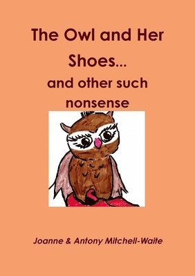 bokomslag The Owl and Her Shoes...and Other Such Nonsense