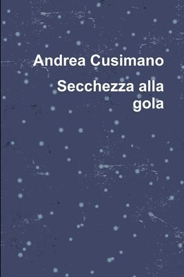 Secchezza alla gola 1