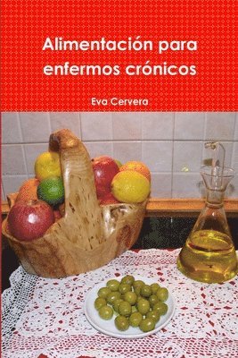 bokomslag Alimentacion Para Enfermos Cronicos