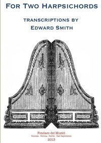 bokomslag Concertos for two harpsichords
