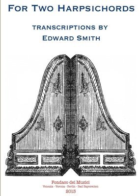 bokomslag Concertos for two harpsichords