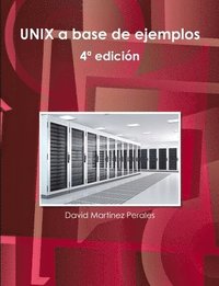 bokomslag UNIX a Base De Ejemplos