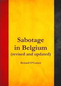 bokomslag Sabotage in Belgium