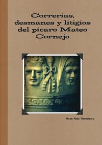 bokomslag Correrias, desmanes y litigios del picaro Mateo Cornejo