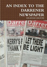 bokomslag Index to the Darrener Newspaper