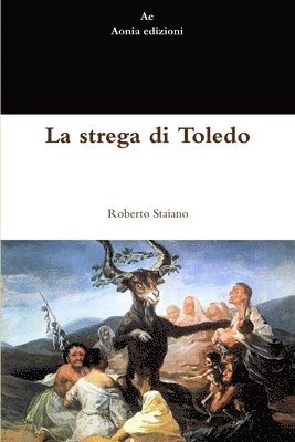 bokomslag La Strega Di Toledo