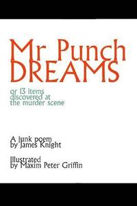 bokomslag Mr Punch Dreams