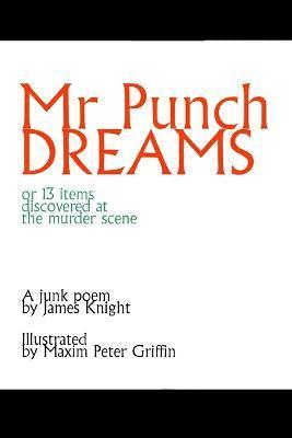 bokomslag Mr Punch Dreams