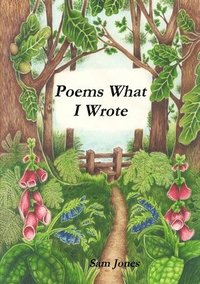 bokomslag Poems What I Wrote