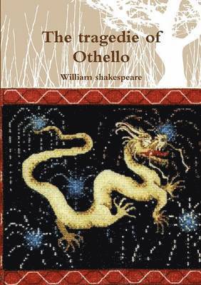 William shakespeare, William Shakespeare - Tragedie of Othello, Häftad