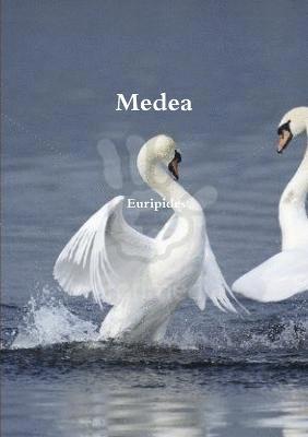Euripides - Medea, Häftad