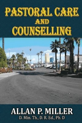bokomslag Pastoral Care and Counselling
