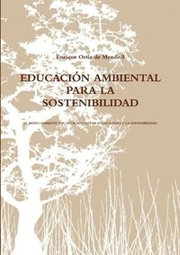 bokomslag Educacion Ambiental Para La Sostenibilidad