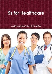 bokomslag 5s for Healthcare
