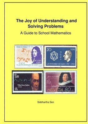 Siddhartha Sen - Joy of Understanding, Häftad