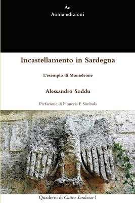 bokomslag Incastellamento in Sardegna. L'esempio di Monteleone