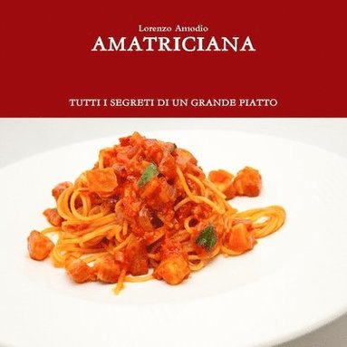 bokomslag Amatriciana