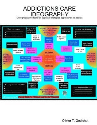 Olivier T. Godichet - Addictions Care Ideography, Häftad