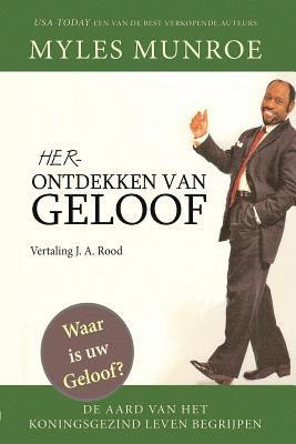 bokomslag Herontdekken van Geloof