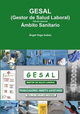 bokomslag GESAL (Gestor De Salud Laboral) Ambito Sanitario