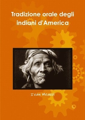 bokomslag Tradizione orale degli indiani d'America