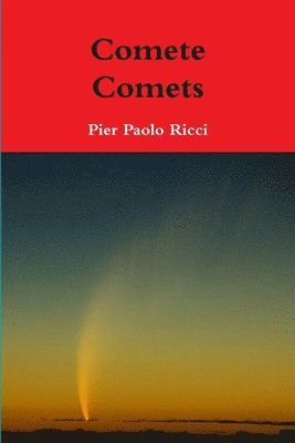 Pier Paolo Ricci - Comete - Comets, Häftad