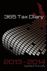 bokomslag 365 Tax Diary