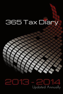 bokomslag 365 Tax Diary