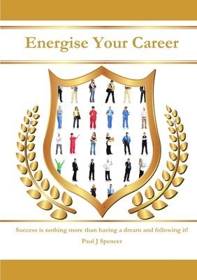 bokomslag Energise Your Career