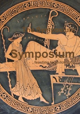 Plato - Symposium, Häftad