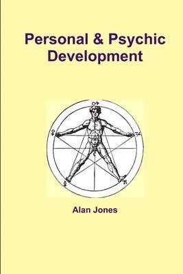 Alan Jones - Personal & Psychic Development, Häftad
