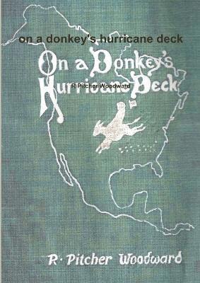 Bryan Roberts - On a Donkey I Huricane Deck, Häftad