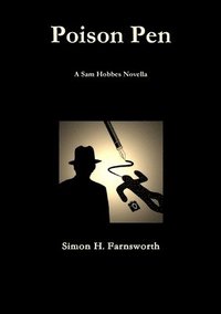bokomslag Poison Pen: A Sam Hobbes Novella