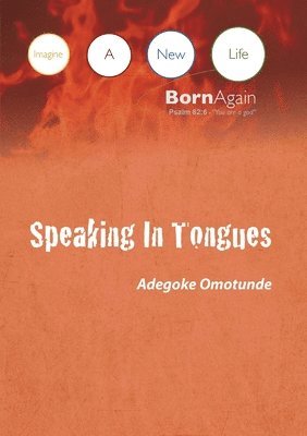 bokomslag Speaking In Tongues