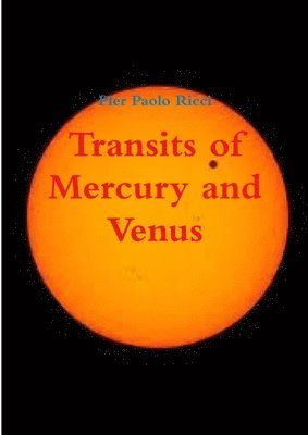 bokomslag Transits of Mercury and Venus