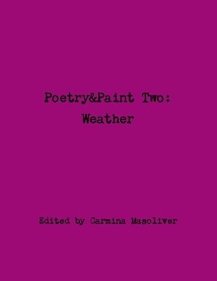 bokomslag Poetry&Paint 2
