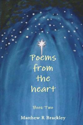 bokomslag Poems from the Heart book 2