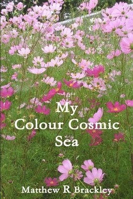 bokomslag My Colour Cosmic Sea