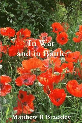 In War and in Battle 1