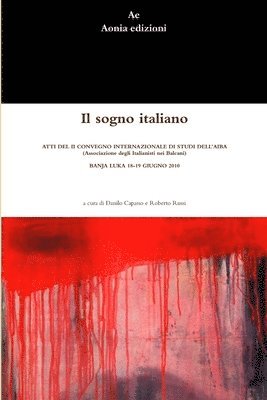 Danilo Capasso, Roberto Russi - Sogno Italiano, Häftad