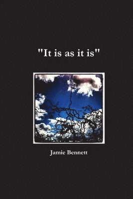 Jamie Bennett - "It is as it is", Häftad