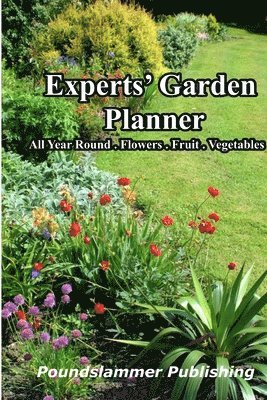 Paul Cresswell - Expert Gardeners Calendar, Häftad
