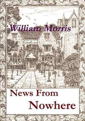 William Morris - News From Nowhere, Häftad