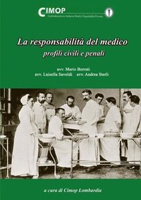 bokomslag La responsabilita&#768; medicaA5