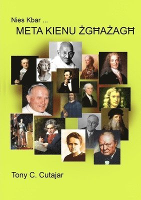 Tony C. Cutajar - Meta Kienu Zghazagh, Häftad