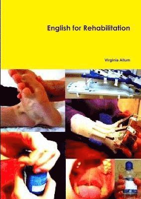 Virginia Allum - English for Rehabilitation, Häftad
