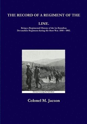Record of a Regiment of the Line 1