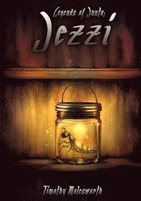 bokomslag Legends of Junta; Jezzi