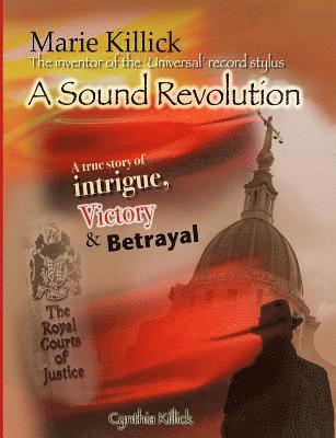 bokomslag Sound Revolution